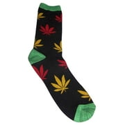 Weed - Cannabis Unisex Socks 3 Pairs Lot ( MarHs110 ^*)