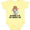 thumbnail image 3 of Inktastic Best Hygienist Ever Mommy Girls Baby Bodysuit, 3 of 5
