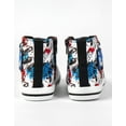thumbnail image 2 of Sonic the Hedgehog Boys Multicoloured Laced Trainers, 2 of 6