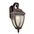 thumbnail image 1 of Artcraft AC8921OB Outdoor Lighting Lamps 12in Oil Rubbed Bronze Cast Aluminum, 1 of 2