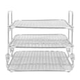 thumbnail image 4 of Rack de Cuisson en Acier Inoxydable, 3 Couches Rack de Friteuse Couche Rack Rack de Cuisson de Qualité Professionnelle, 4 of 8