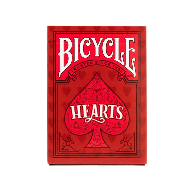 Hearts Playing Cards - Walmart.com