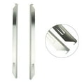 Stainless Steel Oven Gap Filler, Integrated Stove Gap Clip for