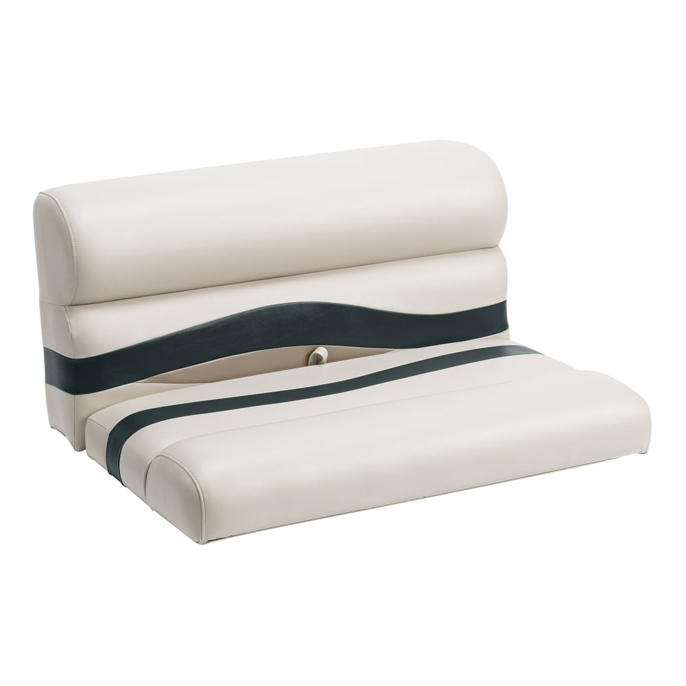 Wise BM1144-988 Premier Series 36" Pontoon Bench Seat Cushion Set