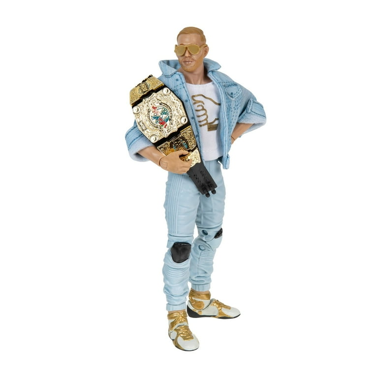 AEW Unrivaled Champion MJF Orange Cassidy Thunder Rosa Wardlow 4