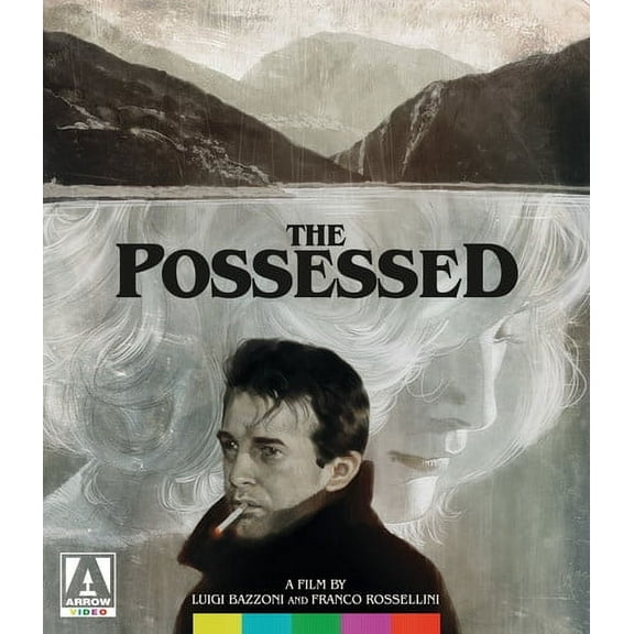 The Possessed (Blu-ray), Arrow Video, Horror