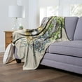 thumbnail image 4 of Harry Potter Houses Together Kids Silk Touch Throw Blanket, 4 of 5