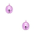 thumbnail image 2 of Billuyoard Campana para perro con anillos Campanas decorativas para gatos Mascotas Colgante Collar para mascotas Rosa Type2 NO2, 2 of 6