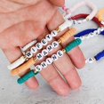 thumbnail image 2 of Kit de cuentas de semillas para hacer joyas, cuentas variadas de bricolaje, Material mezclado con cuentas, 2 of 5