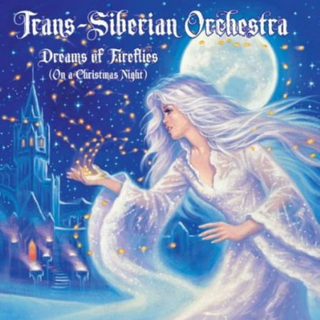 Beautiful Classical Christmas Music Trans-Siberian Orchestra Dreams Of Fireflies (On A Christmas Night) (CD) ()