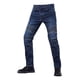 thumbnail image 1 of Auxamy Vaqueros Motobiker Para Hombre Pantalones, 1 of 5