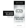 John Frieda Luminous Glaze for All Shades, Clear Shine Gloss, 6.5 fl oz