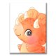 thumbnail image 1 of Cuadro Canva Listo Para Colgar Tipo Galería Pequeño Dino 60X90 cm, 1 of 4