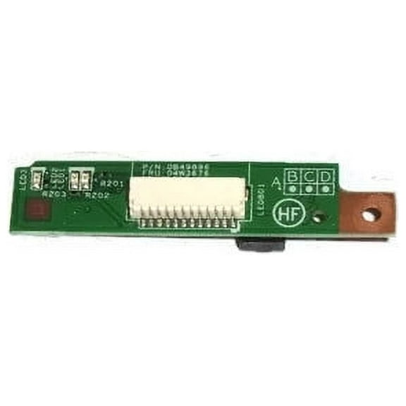 Lenovo ThinkPad L430 LED Subcard With Mic 04W3676