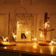 thumbnail image 4 of Cadena de luces LED con forma de ciervo, alimentada por USB y con pilas, para Navidad, festivales, fiestas, decoración, 1,5 m y 3 m, 4 of 4