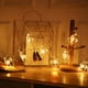 thumbnail image 4 of Cadena de luces LED con forma de ciervo, alimentada por USB y con pilas, para Navidad, festivales, fiestas, decoración, 1,5 m y 3 m, 4 of 4