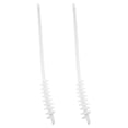 thumbnail image 1 of CATIEBYE 2Pcs Flexible Dryer Vent Brush with Detachable Design for Efficient Lint Removal, 1 of 8