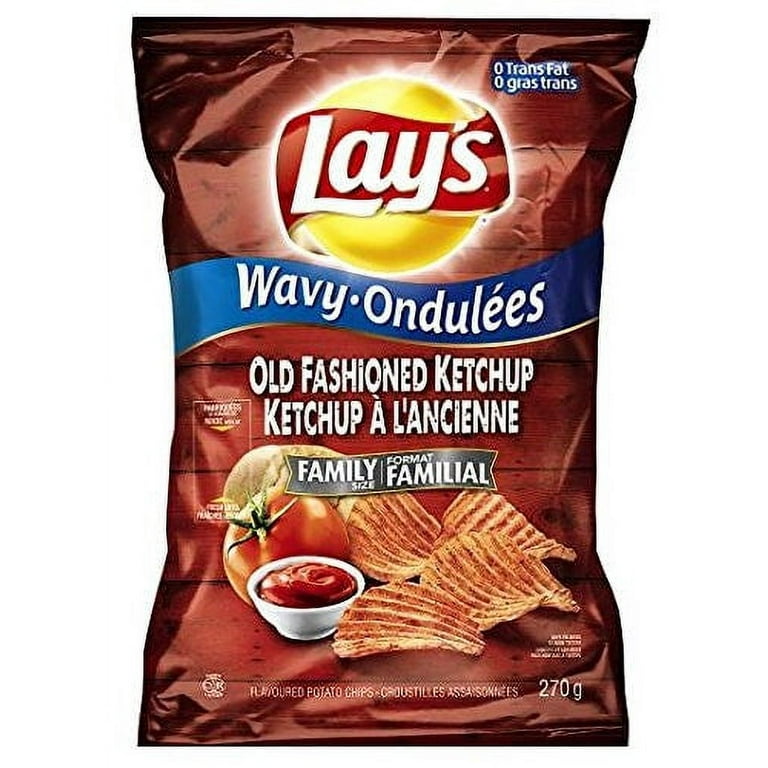 Lays ketchup 2024