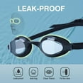 thumbnail image 3 of Swim Goggles, No Leaking Anti-Fog UV Protection Swimming Goggles for Men Women Water sports (Adjustable), 3 of 5
