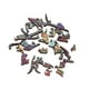 thumbnail image 2 of Rompecabezas De Animales Colorido Rompecabezas De Madera Exquisito Rompecabezas Irregular Juguete Jirafa Decorativo Animal En Forma De Rompecabezas De Madera Juego Diy Artesanía Para El Hogar Escuela sonducket HA027238-01, 2 of 7