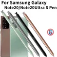 thumbnail image 2 of Stylet Compatible pour Samsung Galaxy Note 20 Ultra N985 N986 N980 N981No Accessoires Stylet Compatible Bluetooth Or, 2 of 6