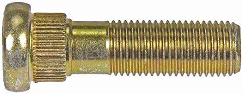 Dorman - Autograde 610-566.1 M12-1.25 Serrated Wheel Stud - 14.38 Mm Knurl 43.5