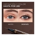 thumbnail image 4 of Delineador de Ojos L'Oreál Paris Haute Precision Brown Leather 020 1ml, 4 of 7