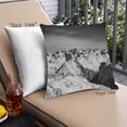 thumbnail image 1 of Ahgly Company Earth Nature Outdoor Throw Pillow, 18 inch by 18 inch, 1 of 6