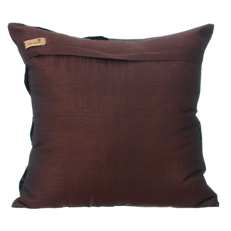 Leather 2025 pillow shams