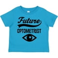 thumbnail image 3 of Inktastic Future Optometrist Eye Doctor Boys or Girls Toddler T-Shirt, 3 of 5