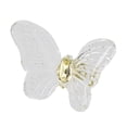 thumbnail image 2 of Poignées de Commode Papillon, Poignées de Tiroir Transparentes, Poignées de Meuble, Poignées de Porte de Salle de Bain, 2 of 9