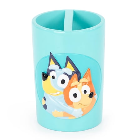 BBC Bluey Outdoor Adventure Toothbrush Holder