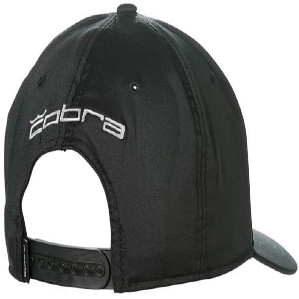 Cobra Golf 2021 Mens C Hat (Black, One Size), 909491-01 - Walmart.com