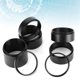 thumbnail image 5 of 8 unids/set 3/5/7/10/15/20/30 mm tubos de extensión adaptadores de lentes accesorio de telescopio astronómico con alta precisión ANGGREK Otros, 5 of 8