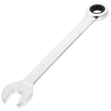 

Zonhebin 16mm Dual Heads Double Offset Ring Spanner Combination Dicephalous Wrench Spanner