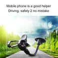 thumbnail image 2 of QualitChoice 360° Rotation Phone Stand Suction Cup Phone Bracket For Guitar Mobile Phone Support Car Mount Holder Flexible Gooseneck, 2 of 6