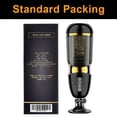 thumbnail image 1 of Masturbador masculino automático, 10x10 modos, rotación telescópica, bolsillo vaginal de silicona suave, taza de masturbación para adultos, Juguetes sexuales para hombres Tan Jianjun unisex, 1 of 2