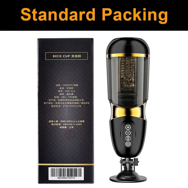 Masturbador masculino automático, 10x10 modos, rotación telescópica, bolsillo vaginal de silicona suave, taza de masturbación para adultos, Juguetes sexuales para hombres Tan Jianjun unisex