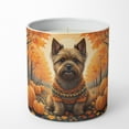 thumbnail image 4 of Carolines Treasures DAC1031CDL 10 oz Unisex Cairn Terrier Fall Decorative Soy Candle, 4 of 5