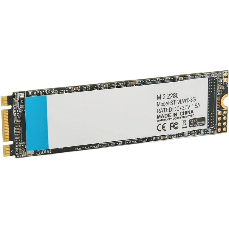 FIGT 2TB 500 RPM NVMe M.2 Internal Gaming SSD Drive for PC