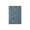 Blue#1, variant on Ouuluon Journal Notebook Portable Thickened Business Diary, Red A5 Softcover Writing Notepad for High School Students Office