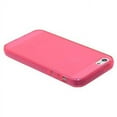 thumbnail image 4 of LUVVITT FROST Soft Slim Clear Case / Back Cover for iPhone 5 / 5S - Hot Pink, 4 of 8