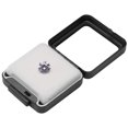 thumbnail image 2 of Square Small Loose Gemstone Display Box Case with Top Lids Black, 2 of 7