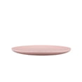 thumbnail image 3 of Mainstays Grid Pink Polypropylene Plate, 1 Pack, Light Pink, 3 of 4