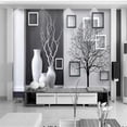 thumbnail image 1 of 3D Wallpaper Stereoscopic Vase SKU# WAL0311, 1 of 1