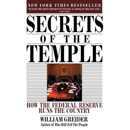 Federal Reserve Coins - Secrets of the Temple : How the Federal Reserve Runs the Country