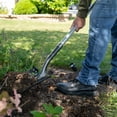 thumbnail image 6 of Expert Gardener Fiberglass Long Handle Digging Shovel with Comfort End Grip, 6 of 16
