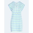 thumbnail image 5 of Free Assembly Women's Lace Up Cotton Mini Dress, Sizes XS-XXL, 5 of 5