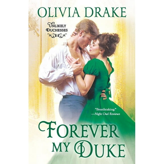 Unlikely Duchesses Forever My Duke, Book 2, (Paperback)