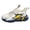 Beige, variant on Otqutp Boys Running Sneakers Non-Slip Casual Sport Shoes Kids Lightweight Breathable Gym Athletic Shoes 4-14.5 Years